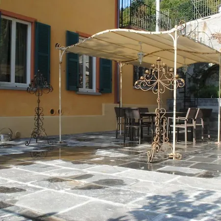 Vila Luxury With Pool And Amazing View Ghiffa