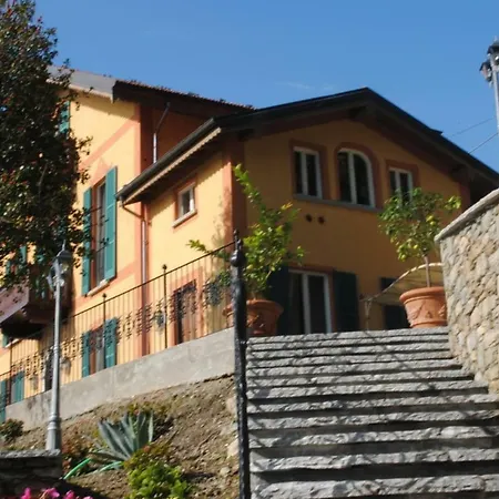 Luxury With Pool And Amazing View Vila Ghiffa
